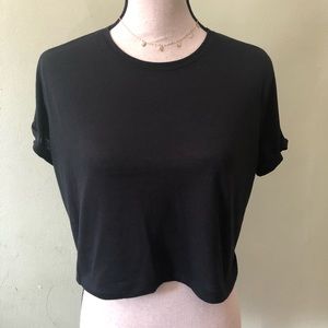 Victoria secret box crop top
